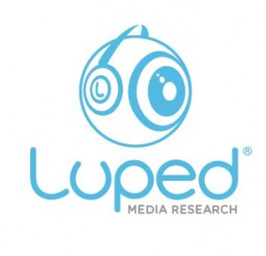 EYEPHONE Device & LUPED logo