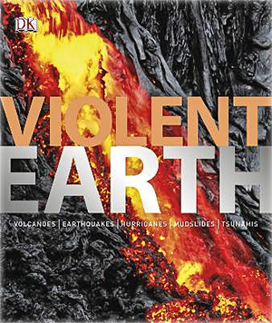 Violent Earth Cover