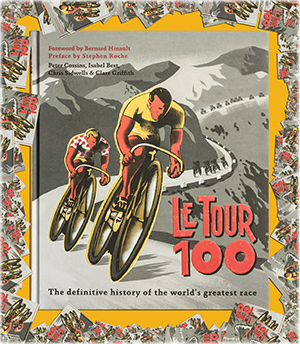 Le Tour 100 Cover