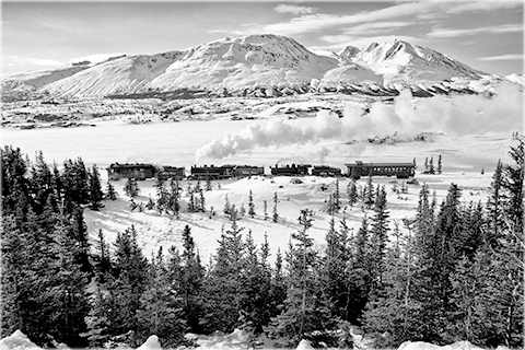 "To the lover of wilderness, Alaska is one of the most wonderful countries in the world." John Muir