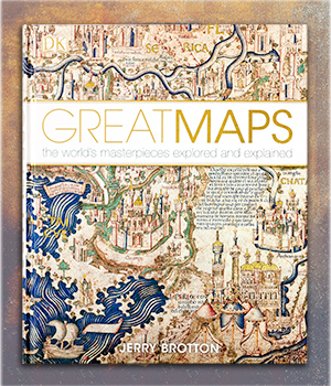Great Maps Cover