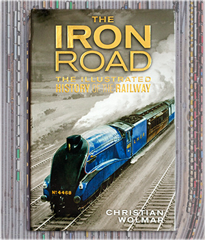 The Iron Road Cover