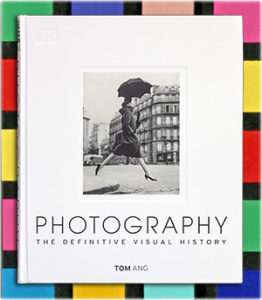 Photography: The Definitive Visual History Cover