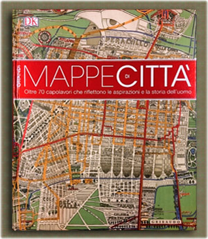 Great City Maps Italian Edition Cover