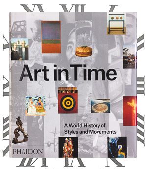 Art in Time Cover