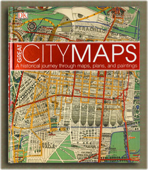Great City Maps Cover