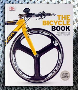 The Bicycle Book Cover