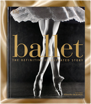 Ballet: The Definitive Illustrated Story Cover
