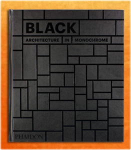 Black: Architecture in Monochrome Cover