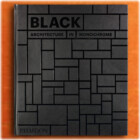 Black: Architecture in Monochrome