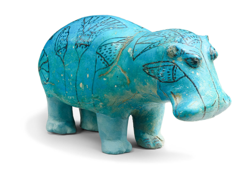 Hippopotamus ("William")