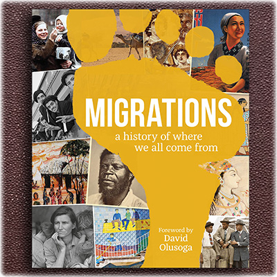 Migrations front cover