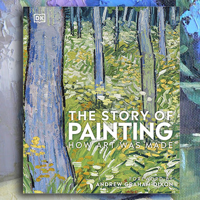 The Story of Painting front cover