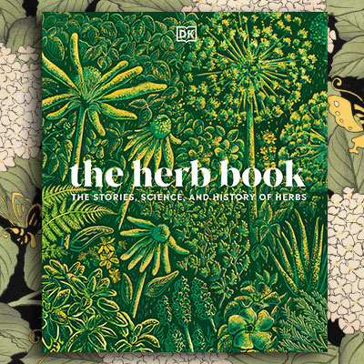 The Herb Book Front Cover