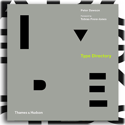 Type Directory front cover