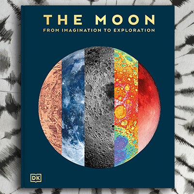 The Moon Book Front Cover