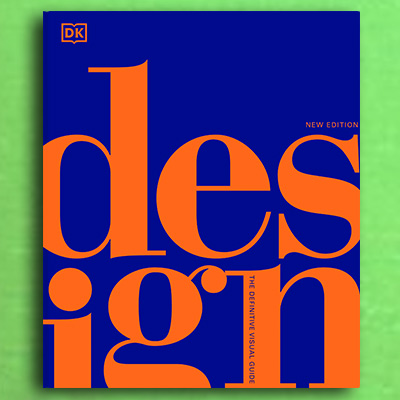 Design: The Definitive Visual History Front Cover