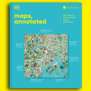Maps, Annotated: The World’s 300 Greatest Maps Explained